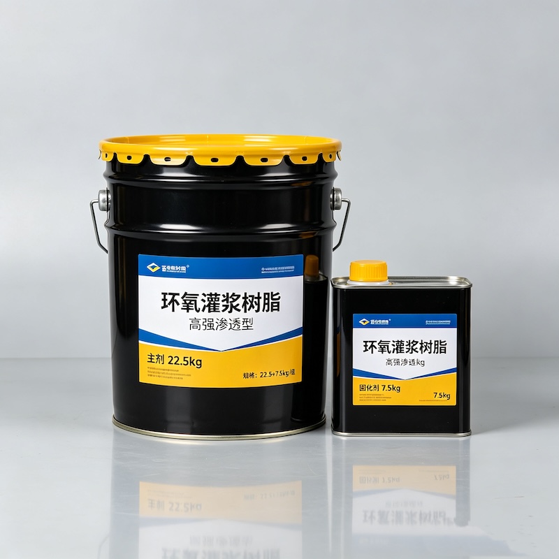 西充环氧树酯灌浆材料
